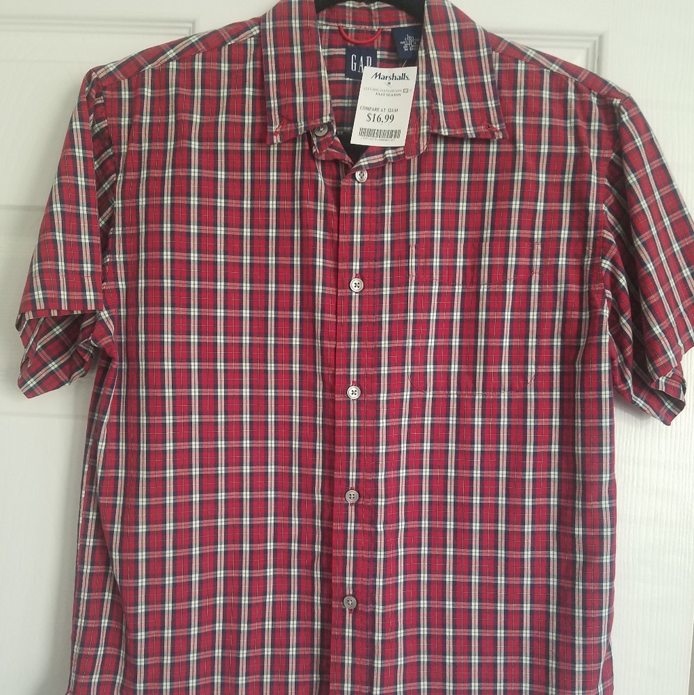 Boys Gap Shirt, Size 10